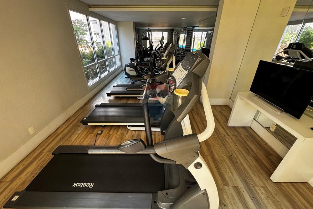 Apartamento - Alugar - São Paulo , São Paulo - FITNESS CENTER.jpg - 601361021-1770
