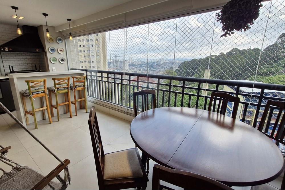 Apartamento - Venda - São Paulo , São Paulo - RUA CARVALHO DE FREITAS, 420 (15).jpg - Varanda - 601361044-61