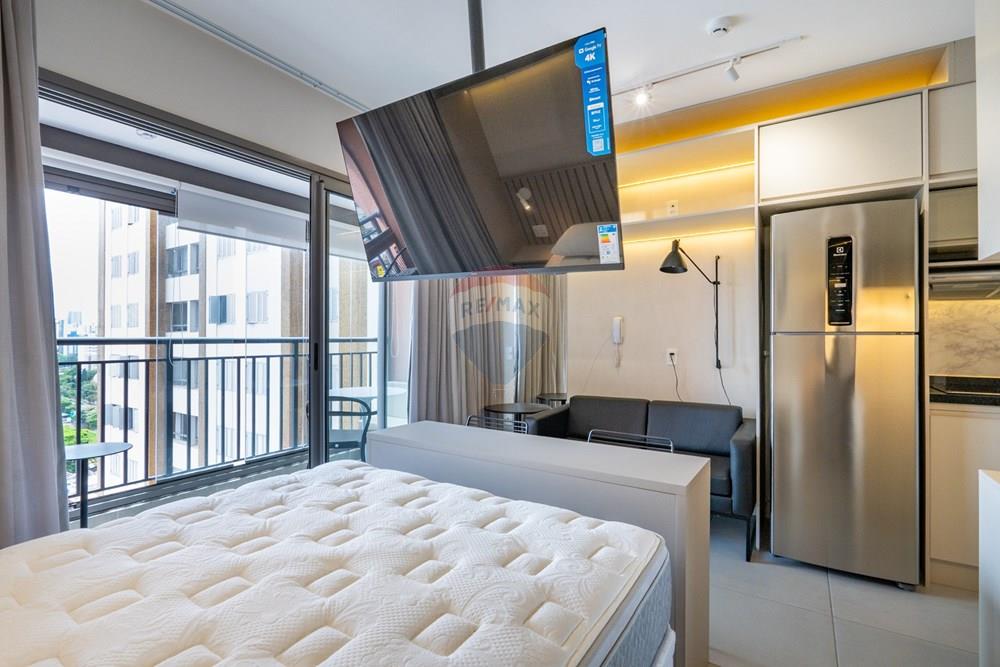 Studio - Venda - São Paulo , São Paulo - Cópia de DSC05093.jpg - Layout aberto - 601131064-69