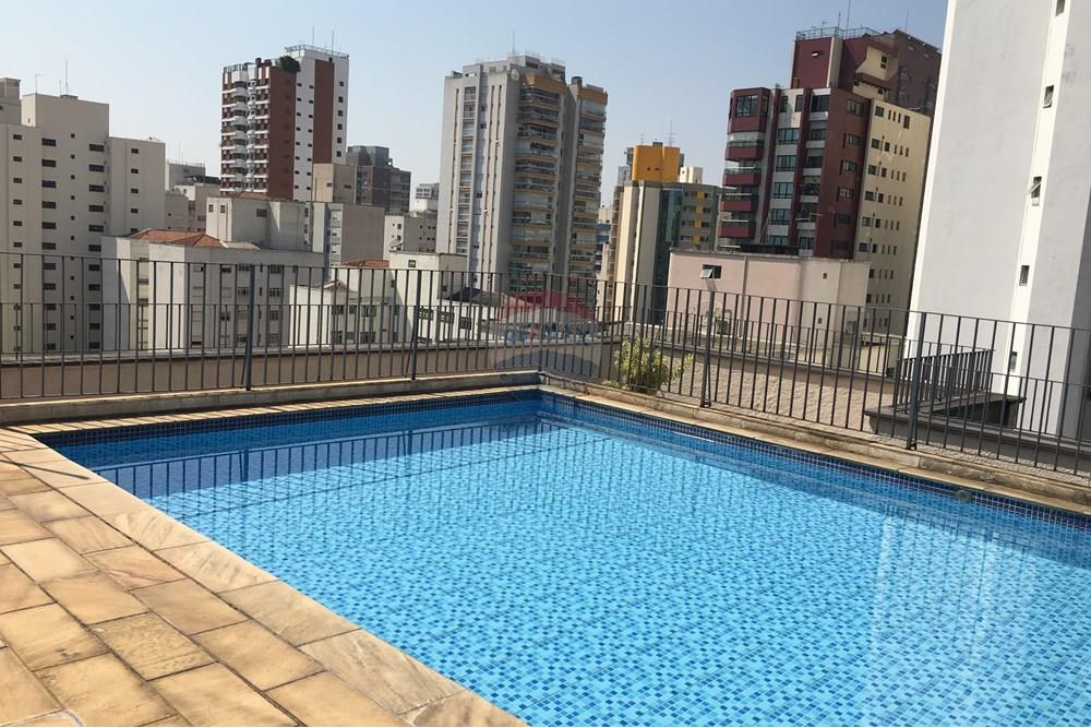 Apartamento para alugar com 3 quartos, 104m² - Foto 1