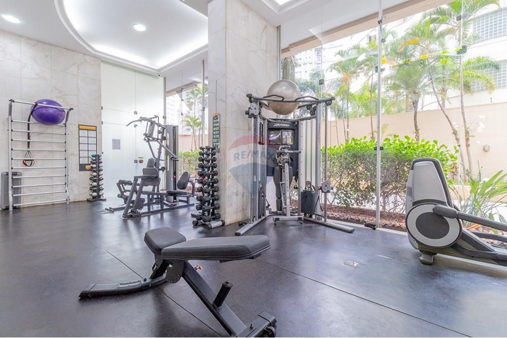 Apartamento - Venda - São Paulo , São Paulo - 25.jpg - Sala de Ginástica - 601081007-112