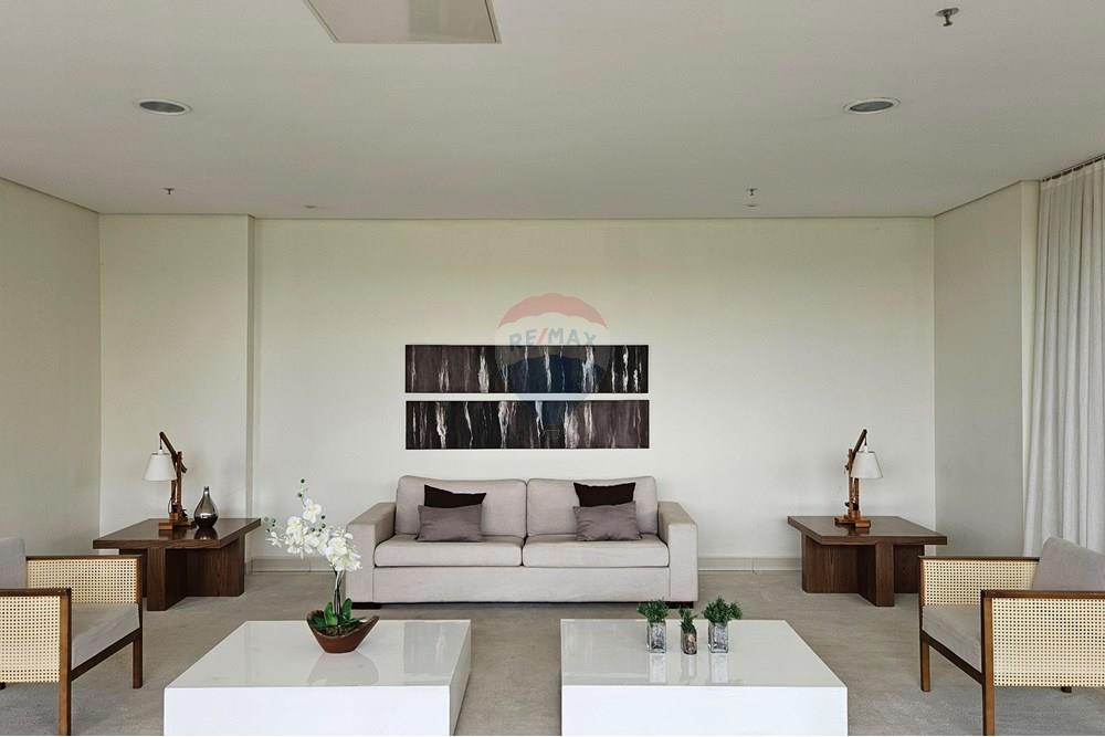 Apartamento - Alugar - São Paulo , São Paulo - 52_Área comum.jpg - 601971014-205