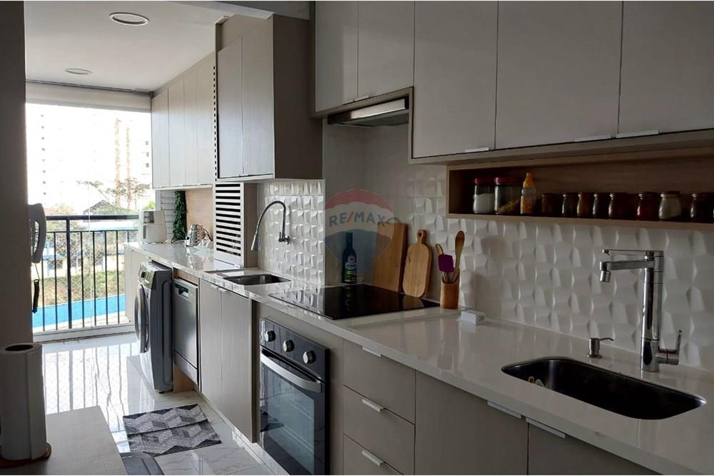 Apartamento - Venda - São Paulo , São Paulo - APT Aline 5.jpg - 602181007-55