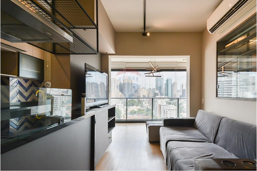 Apartamento - Venda - São Paulo , São Paulo - 01fotos_013_destaque.jpg - Sala em T - 601251048-103