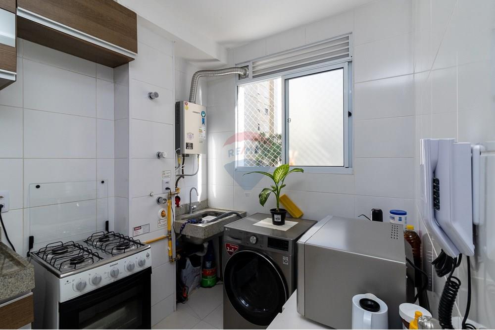 Apartamento - Venda - São Paulo , São Paulo - av. Raimundo Pereira de Magalhães, 2300_203 T1_5-X3.jpg - Cozinha - 601751067-94