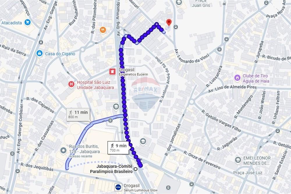 Apartamento - Alugar - São Paulo , São Paulo - rota metrô jabaquara.jpg - 602161004-171