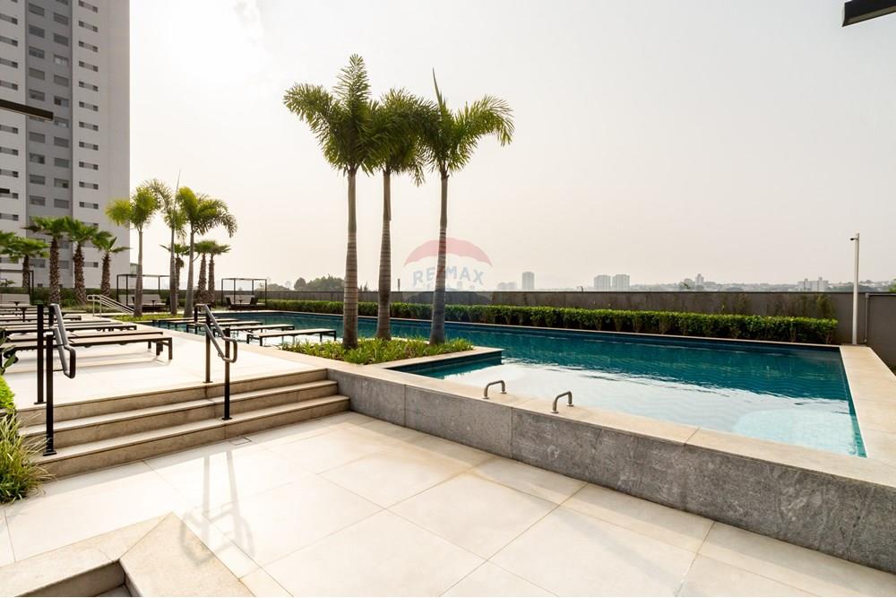 Apartamento - Venda - São Paulo , São Paulo - 24 AREA PISCINA ADULTO E INFANTIL (2).jpg - 601261084-47