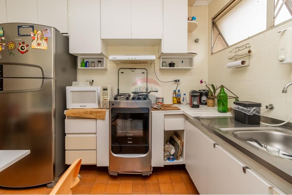 Apartamento - Venda - São Paulo , São Paulo - IMG_698804.jpg - Cozinha - 602161002-65