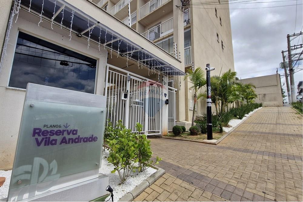 Apartamento - Venda - São Paulo , São Paulo - Cópia de RUA CORONEL LUIS SCHIMIDT, 59 (2).jpg - Fachada - 601131051-42