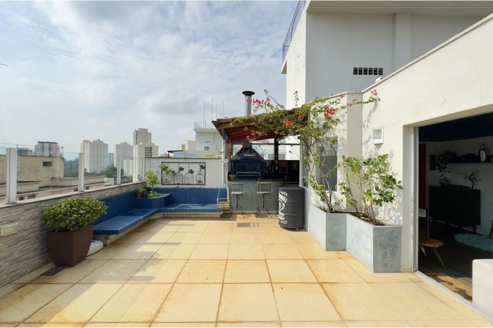 Cobertura - Venda - São Paulo , São Paulo - 601301072-3_FE - Apartamento à venda Nsra de Sabará Vila Sofia Marajoara (36).jpeg - 601301072-3