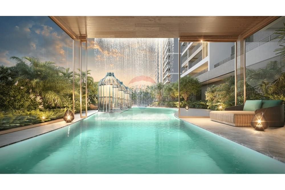 Apartamento - Venda - São Paulo , São Paulo - 19 Piscina_Externa.jpg - Solário - 601081013-34