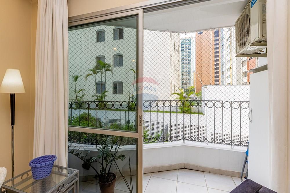 Apartamento - Alugar - São Paulo , São Paulo - Alameda Joaquim Eugênio de Lima, 1360 apto. 18 19.jpg - 601241038-98