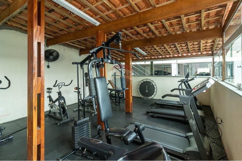 Apartamento - Venda - São Paulo , São Paulo - Rua Conego Jose Salomon, 714_25.jpg - 601751100-21