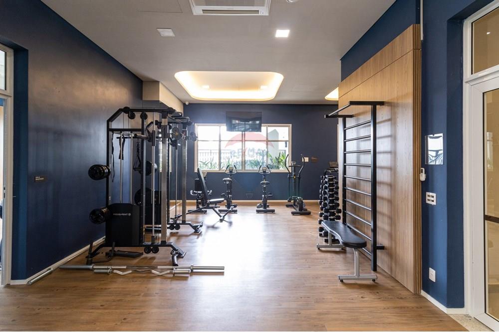 Apartamento - Venda - São Paulo , São Paulo - IMG_3644.jpg - Sala de Ginástica - 601751033-92