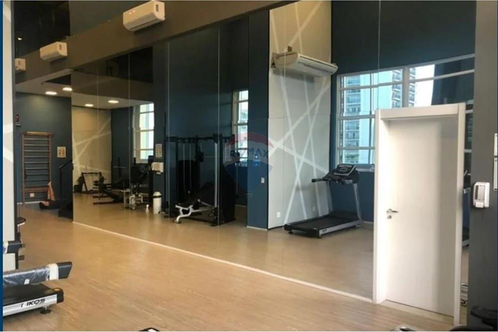 Apartamento - Alugar - São Paulo , São Paulo - academia.jpg - 602281044-152