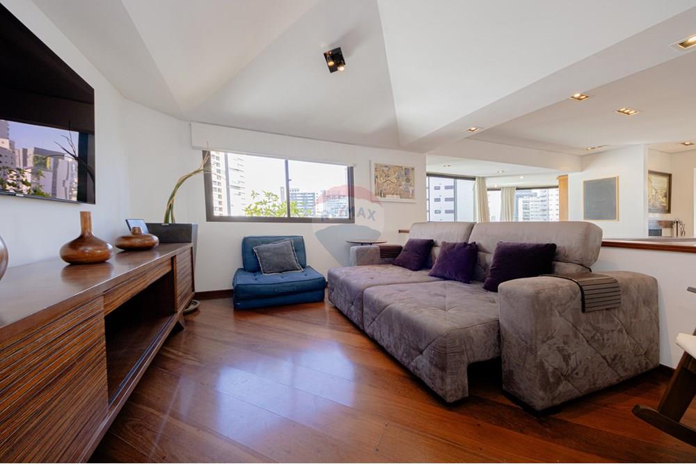 Cobertura - Venda - São Paulo , São Paulo - 18 IMG_9629.jpg - Sala - 601371058-12