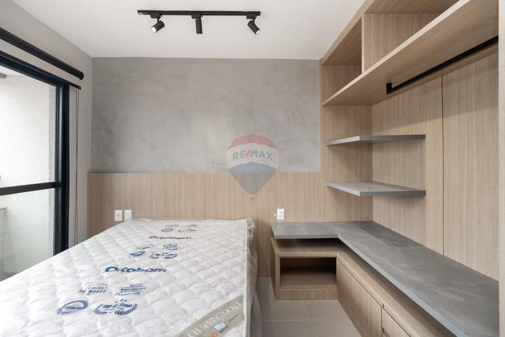 Apartamento para alugar com 1 quarto, 25m² - Foto 9