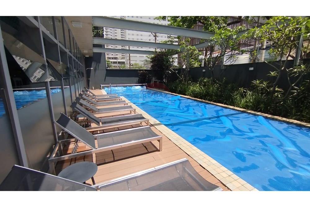 Apartamento - Alugar - São Paulo , São Paulo - PISCINA 01.jpeg - 602151025-22
