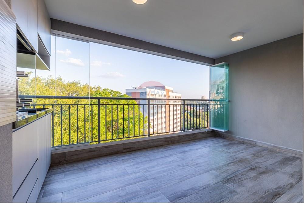 Apartamento - Alugar - São Paulo , São Paulo - Raiz_108-6306-HDR.jpg - Varanda - 601131075-21