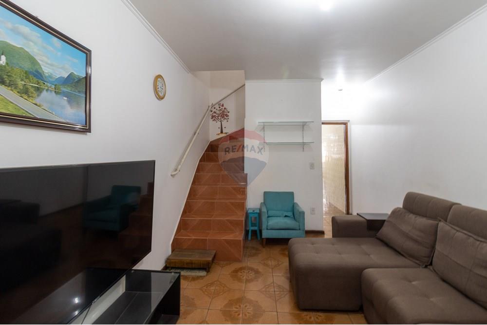 Sobrado - Venda - São Paulo , São Paulo - Rua Barra de Bacururu, 107_35.jpg - Sala de estar - 601771038-21