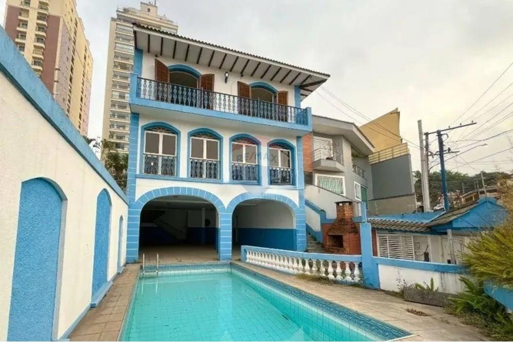 Casa Comercial - Alugar - São Paulo , São Paulo - 1.jpeg - 602291016-314