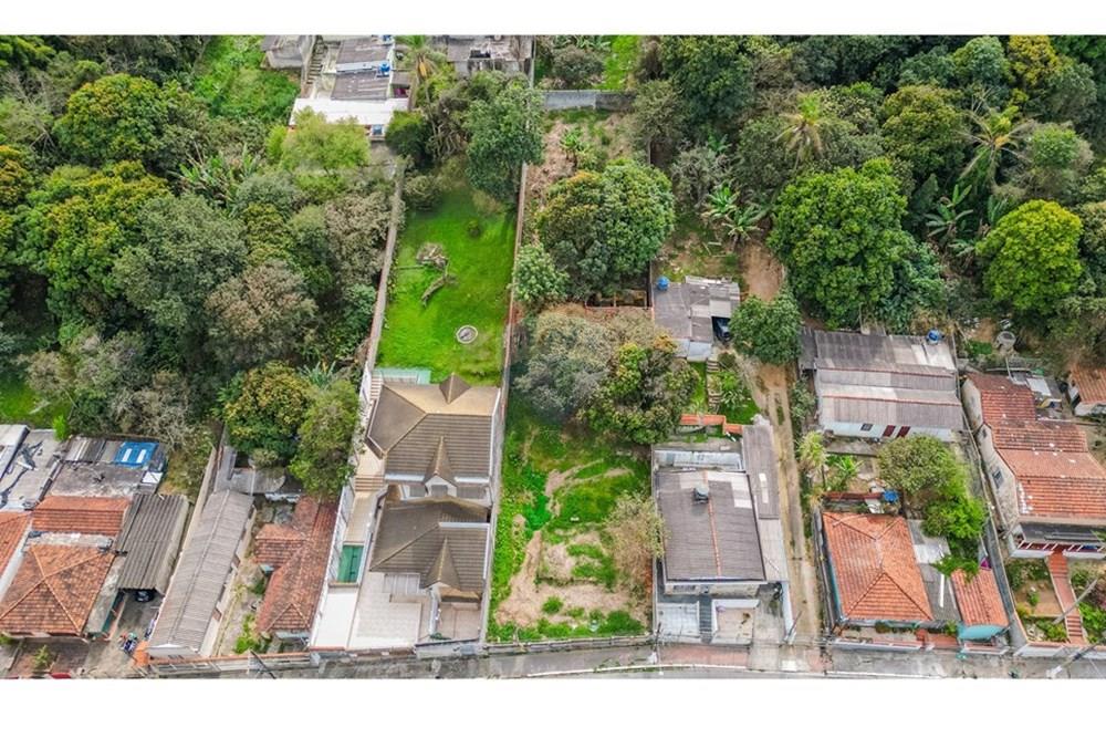 Жилищен - Поземлен имот - São Paulo , São Paulo - BR - DJI_0838.jpg - 602261032-18