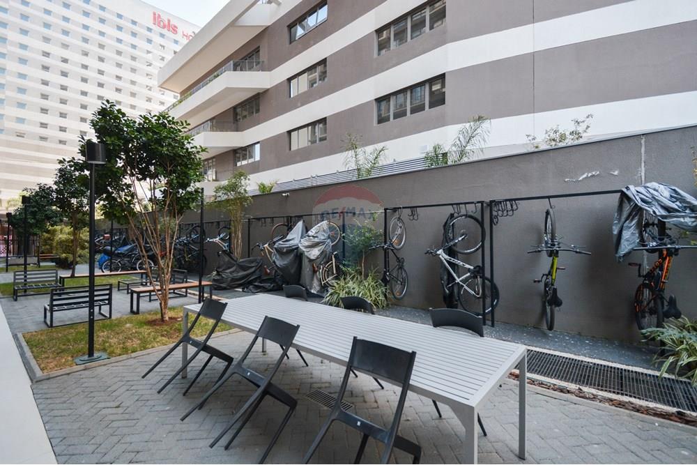 Apart Hotel/ Flat - Venda - São Paulo , São Paulo - Cópia de DSC_5071.jpg - Jardim Externo - 601131085-6