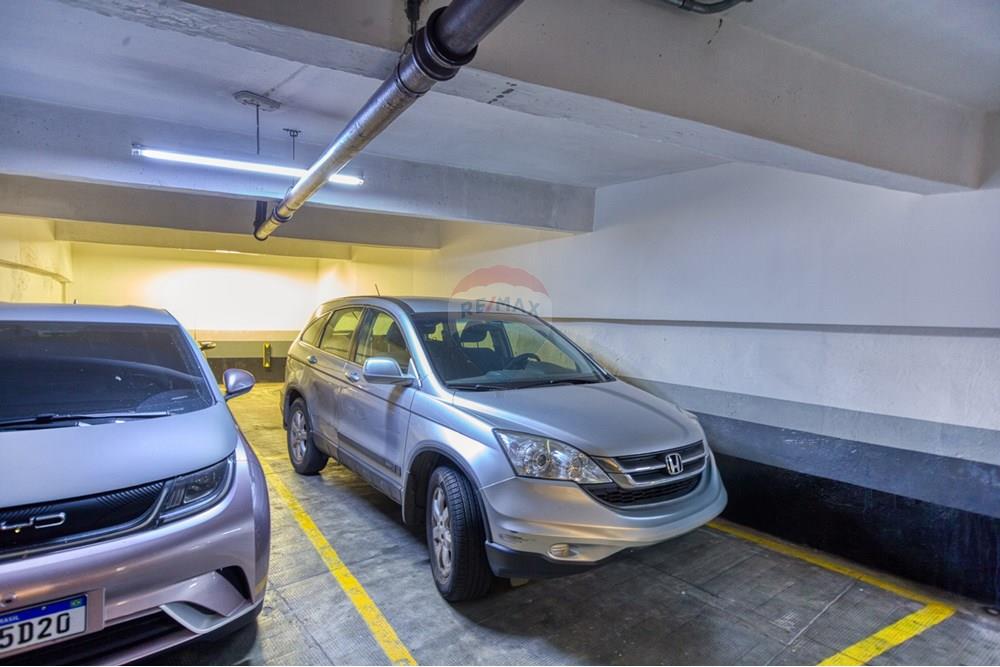 Apartamento - Venda - São Paulo , São Paulo - IMG_1283.jpg - Garagem - 601081093-11