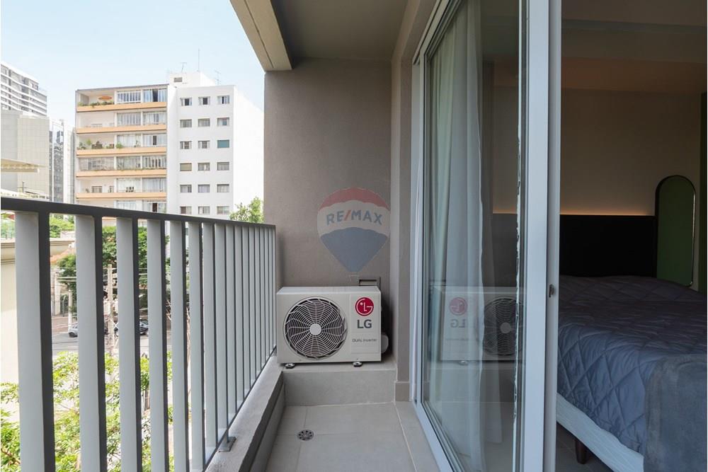 Studio - Venda - São Paulo , São Paulo - MariaCarolina_692_AP308-9.JPG - 602321022-17