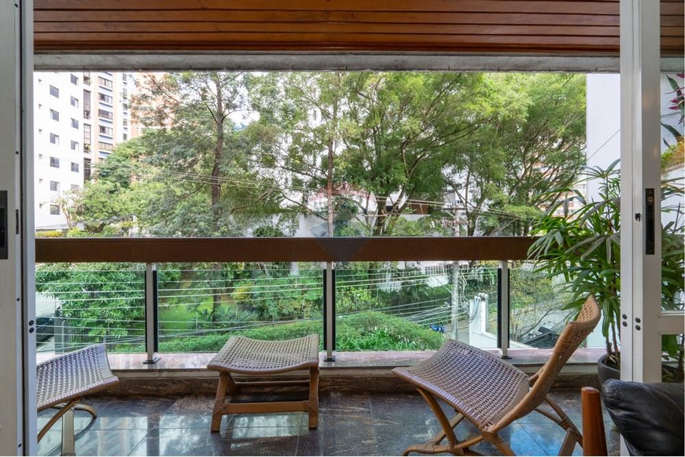 Apartamento - Venda - São Paulo , São Paulo - DSC04083.jpeg - Varanda - 601131015-76