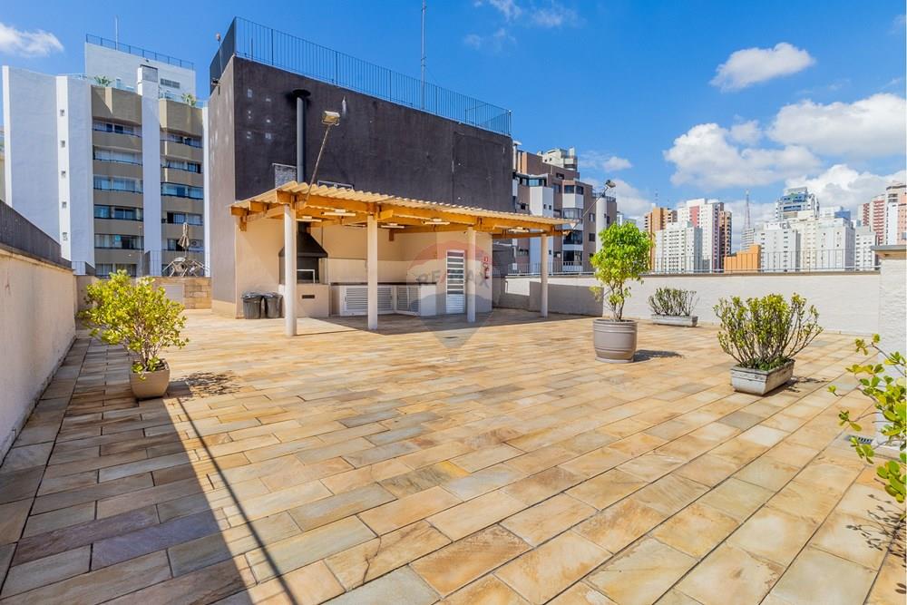 Apartamento - Venda - São Paulo , São Paulo - IMG_1811-HDR.jpg - Churrasqueira - 601081064-53