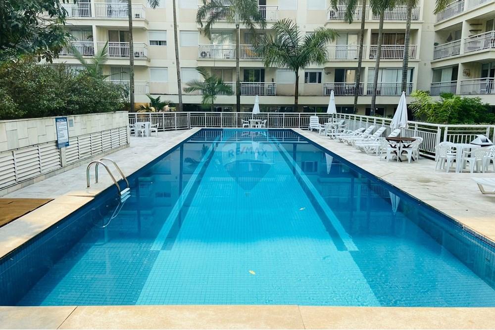 Apartamento - Alugar - São Paulo , São Paulo - PISCINA.jpg - 602071003-108
