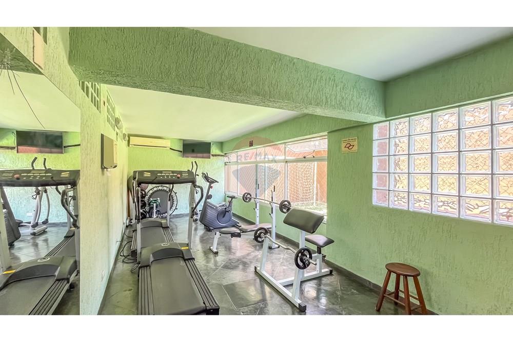 Apartamento - Venda - São Paulo , São Paulo - 36 - Academia.jpg - 602031008-85