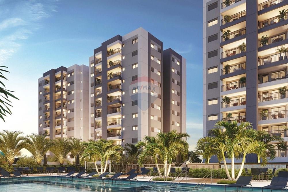 Apartamento - Venda - São Paulo , São Paulo - unique-green-tourmaline-fachada.jpg - Jardim Externo - 602201019-11