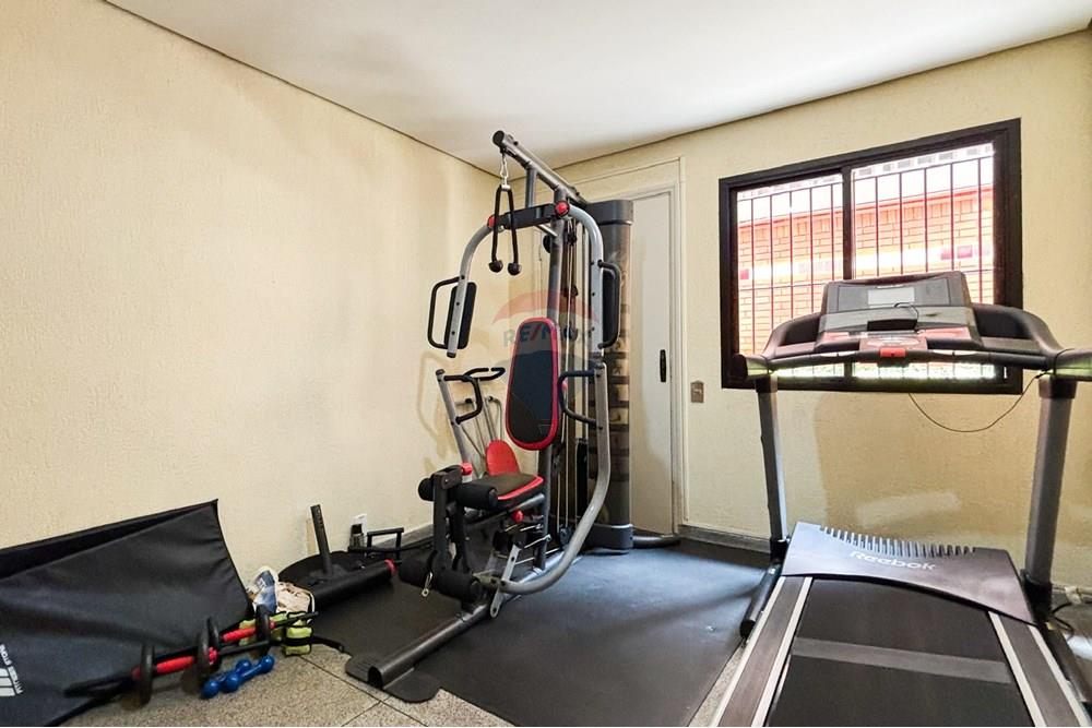 Apartamento - Venda - São Paulo , São Paulo - IMG_0277.jpg - Sala de Ginástica - 601081090-26