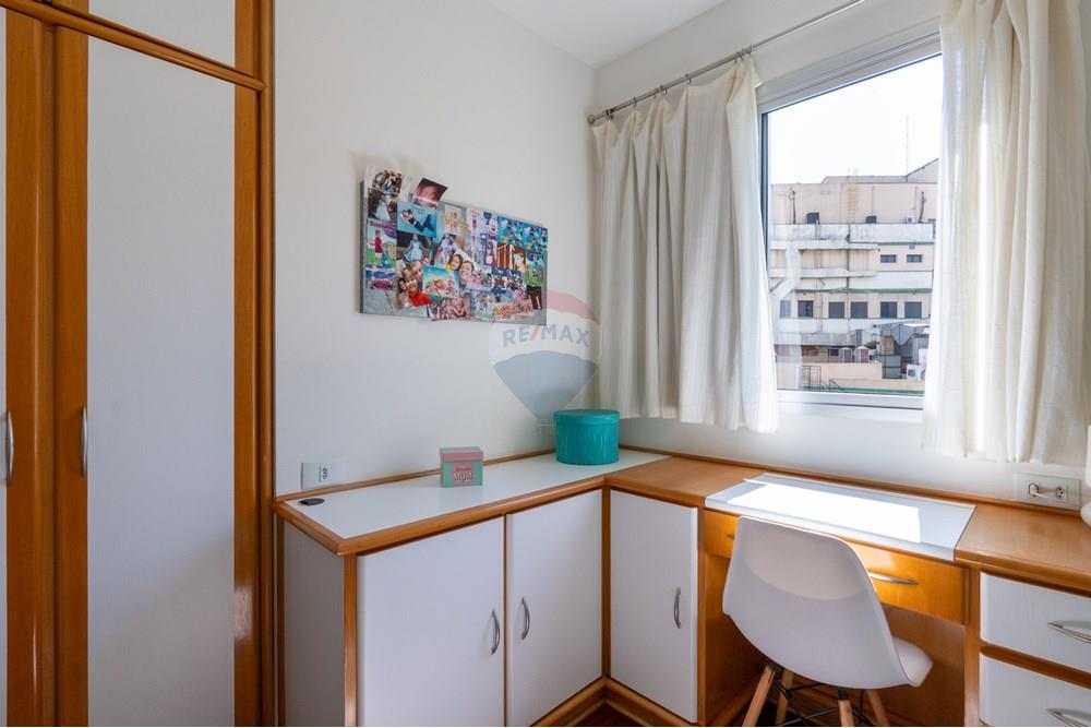 Apartamento - Venda - São Paulo , São Paulo - Vende Apto Vila Mariana Ensolarado Rua Jorge Tibiriça 199 87m2 metro Santa Cruz26.jpg - 601241006-52