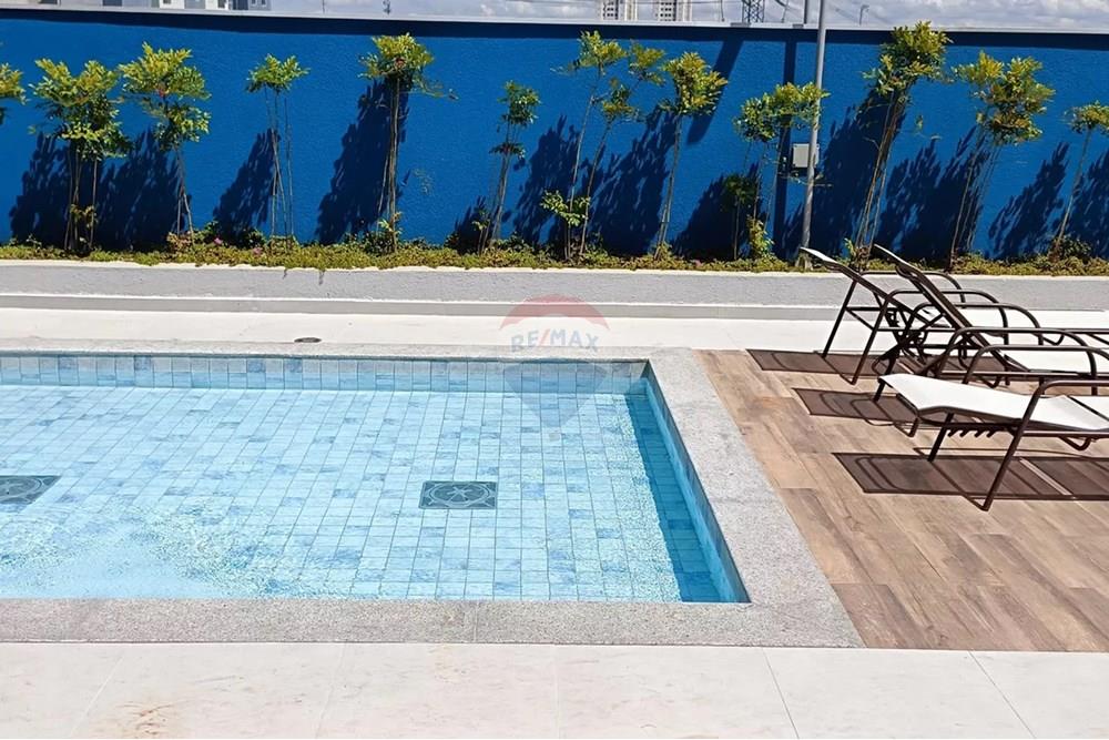 Apartamento - Alugar - São Paulo , São Paulo - ap55piscina2.jpg - 602061008-145