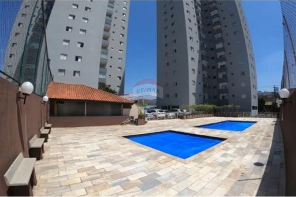 Apartamento - Alugar - São Paulo , São Paulo - piscina a.jpg - 602131003-441