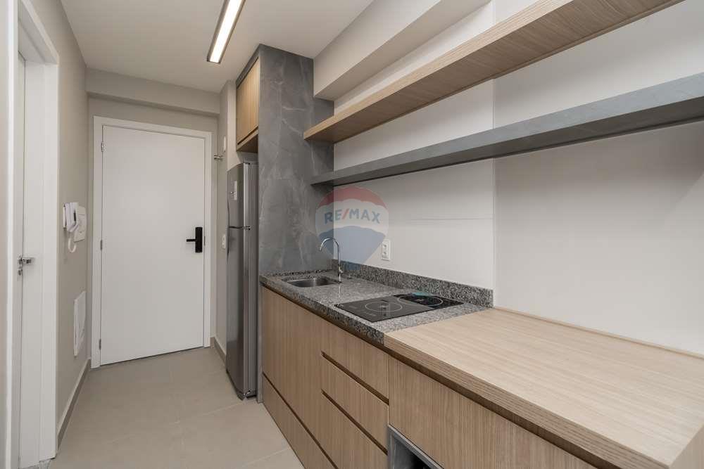 Apartamento para alugar com 1 quarto, 25m² - Foto 5