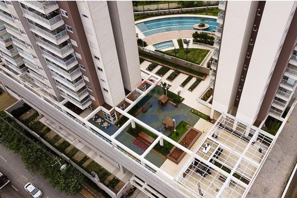 Apartamento - Venda - São Paulo , São Paulo - REMAX - SQUARE - SANTO AMARO - ELIAS ANTONIO ZOGBI - ESTACÃO SOCORRO - VARANDA GOURMET - 1 (46).jpg - 601301022-67