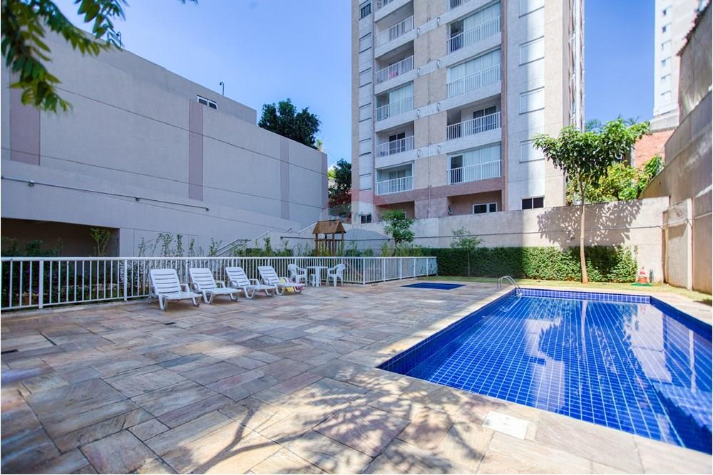 Apartamento - Venda - São Paulo , São Paulo - 02area-condominial001 ap407.jpeg - 601371095-26