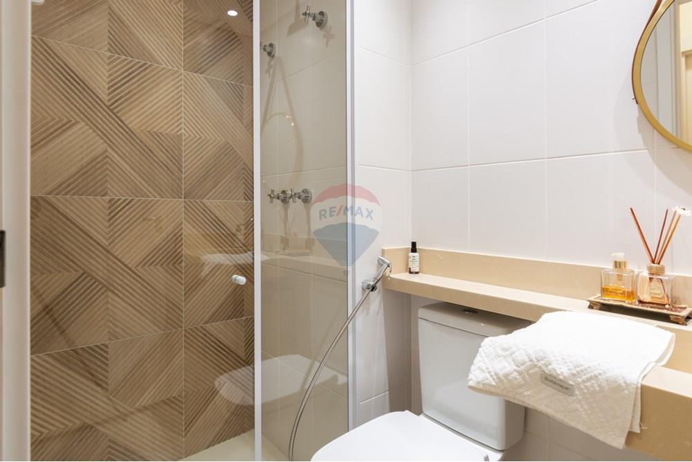 Apartamento - Venda - São Paulo , São Paulo - Cópia de DSC_9967.jpg - Banheiro - 601131090-47