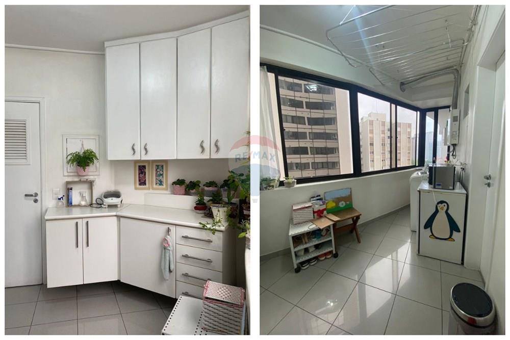 Apartamento - Venda - São Paulo , São Paulo - Área de Serviço.jpg - 602221003-74