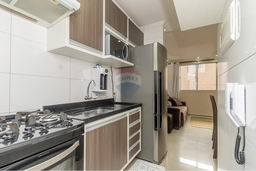 Apartamento à venda com 2 quartos, 40m² - Foto 7