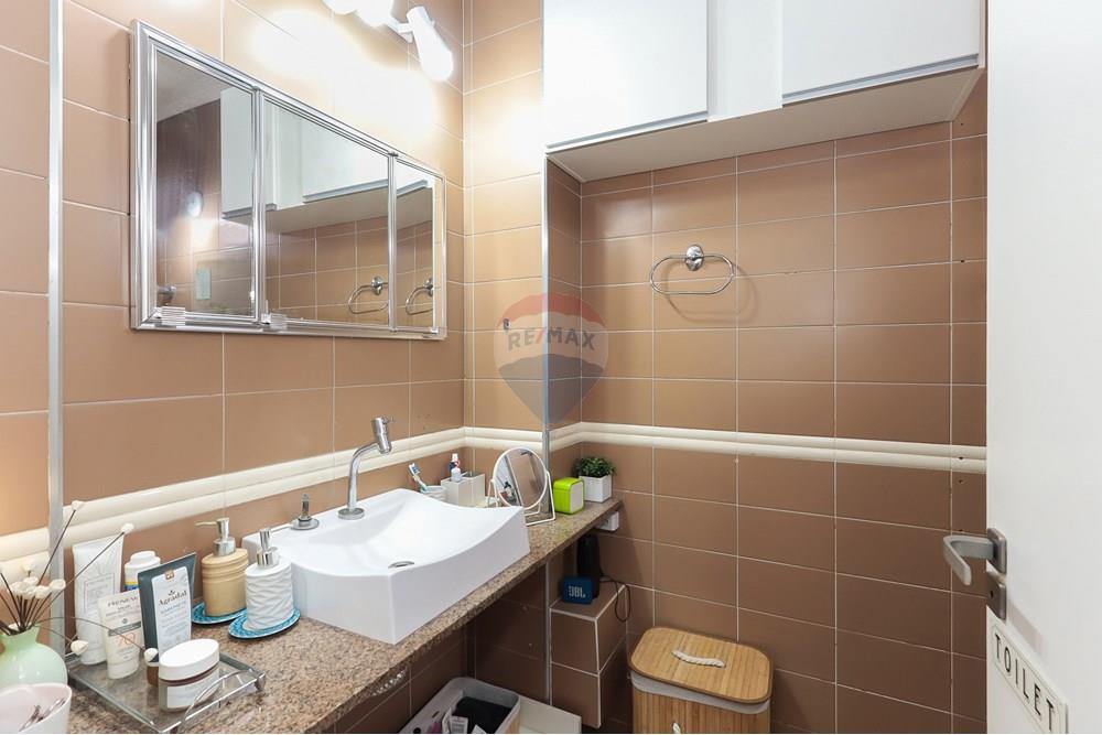 Apartamento - Venda - São Paulo , São Paulo - 06banheiros001.jpg - Banheiro - 601081093-4