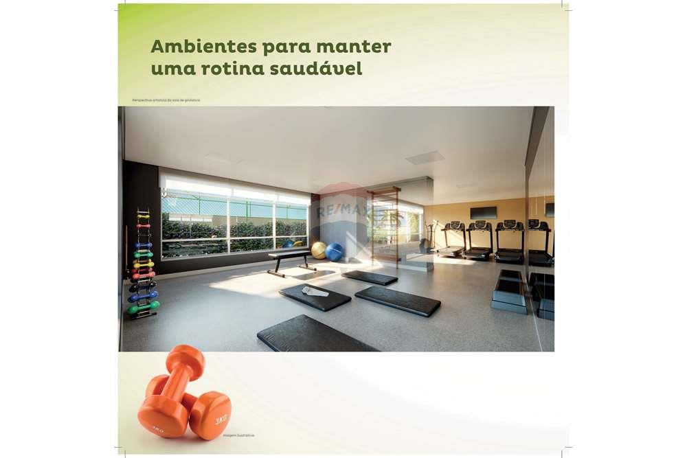 Apartamento à venda com 2 quartos, 57m² - Foto 11