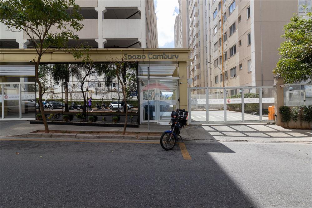 Apartamento - Venda - São Paulo , São Paulo - FACHADA  - 601751058-95