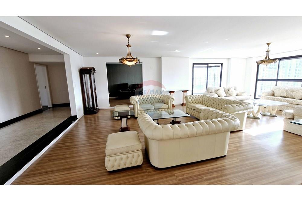 Residential - Asuinhuoneisto - Sao Paulo , Sao Paulo - BR - AV. WASHINGTON LUIS, 1576 (16).jpg - Olohuone - 601361053-29