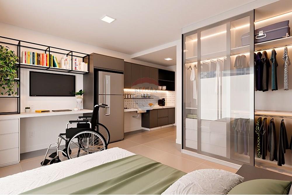 Studio - Venda - São Paulo , São Paulo - MM-Apartamento-Final-6-Terreo-PNE.jpg - 601971084-15