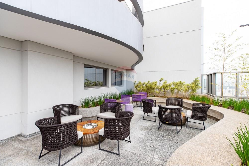 Apartamento - Venda - São Paulo , São Paulo - terraço lounge bar 3.jpg - Terraço - 601131046-15